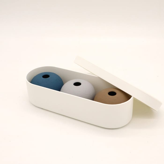 -MARURU- SMALL VASE SET